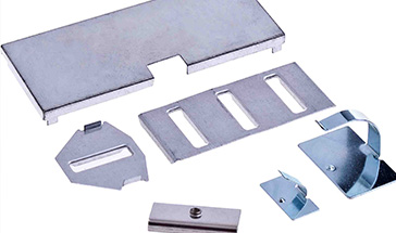 Preventive measures against damage of metal stamping parts